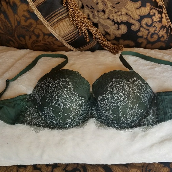 Victoria's Secret Other - Victoria's Secret Eyelash Lace Bra - NEW! WOT